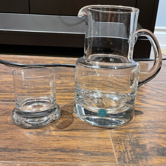 vintage tiffany glassware - selling as a set - Picture 8 of 10